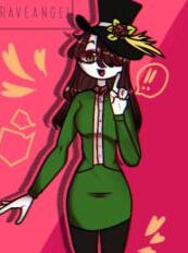 Angel (She/Her)